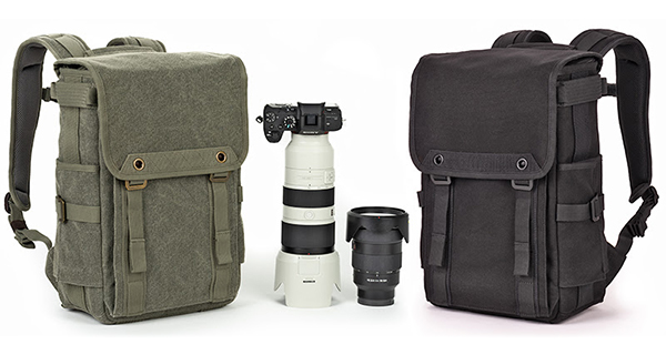 Think Tank Photo V2.0 Retrospective Camera Bags Review | Shutterbug